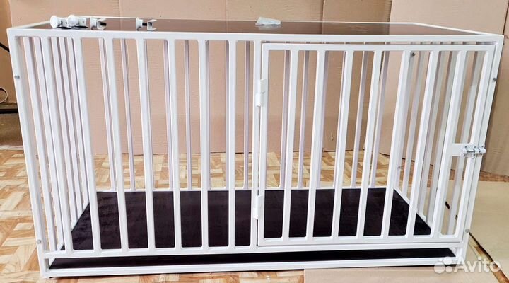 Антивандальная клетка