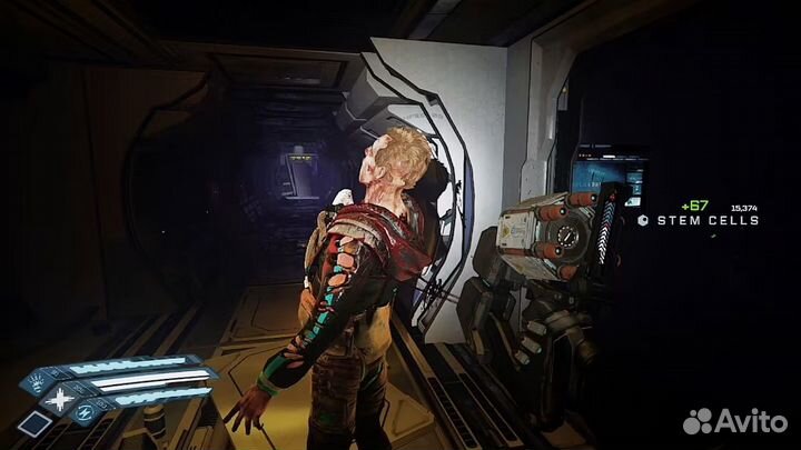 The Persistence (Nintedo Switch)