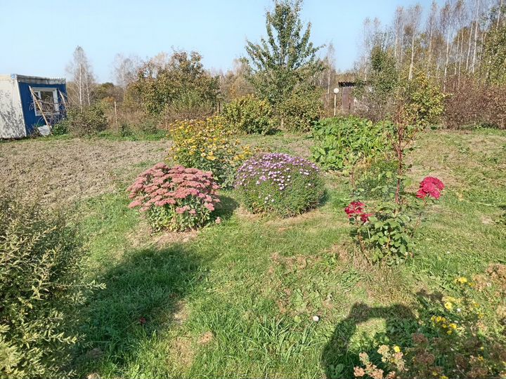 Дом 116 м² на участке 15 сот.