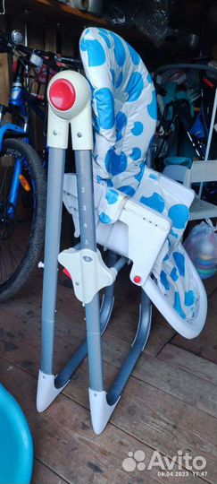 Стульчик для кормления