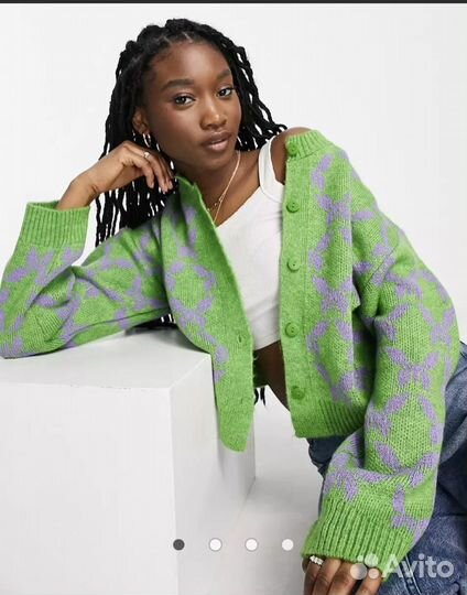 Кардиган ASOS р.44