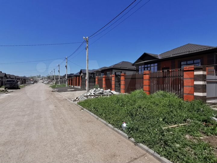 Дом 132,5 м² на участке 4,3 сот.