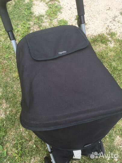 Коляска прогулочная (трость)