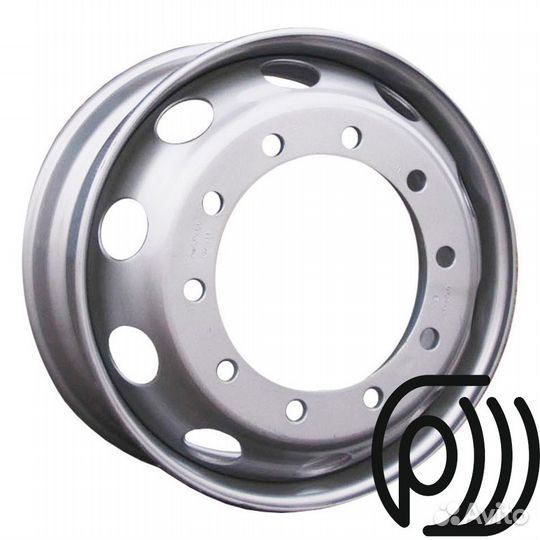 Грузовой диск Accuride Wheels M22 9x22,5 10x335 E