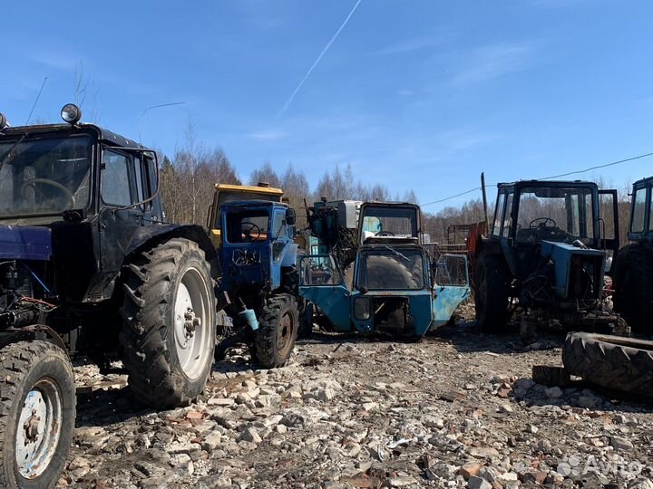 Разборка Мтз-юмз-дт-лтз