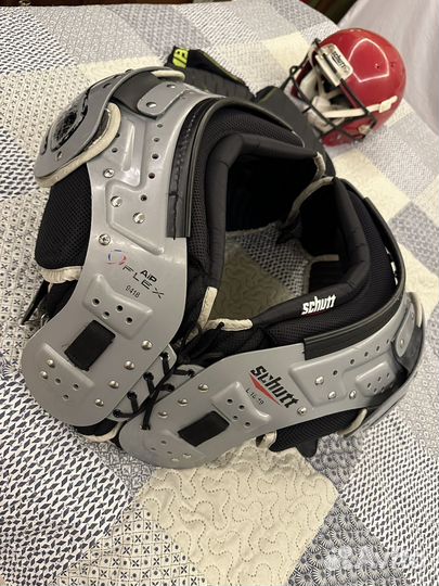 Каркас для американского футбола Schutt AiP Flex