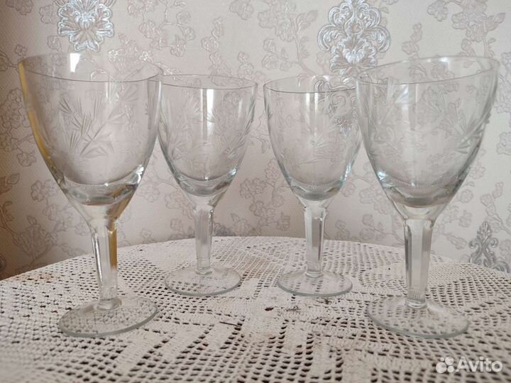 Бокалы СССР