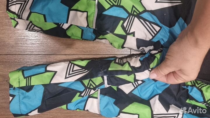 Комбинезон демисезонный