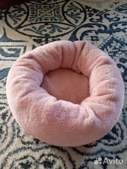 Лежак для собаки бу