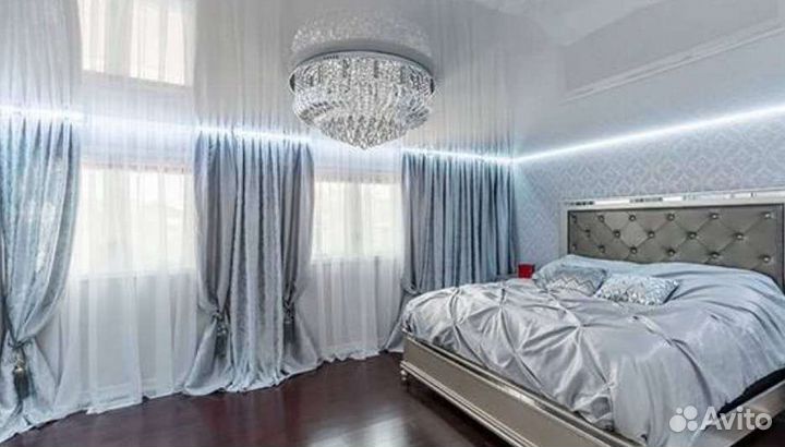 Ремонт квартир под ключ с гарантией