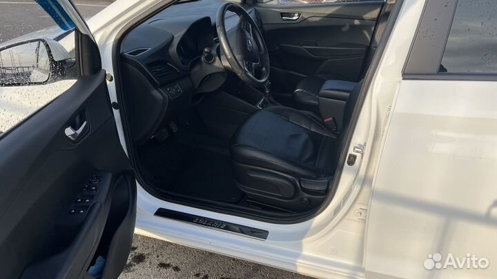 Hyundai Solaris 1.6 AT, 2020, 95 500 км