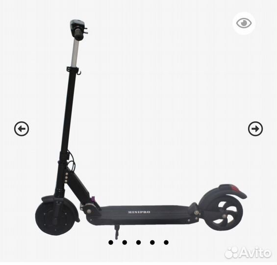 Электросамокат MiniPro S3