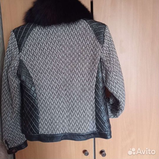 Куртка демисезонная