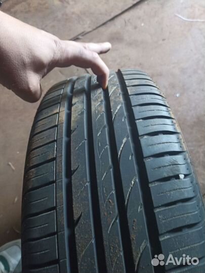 Колеса летние 205 55 r16