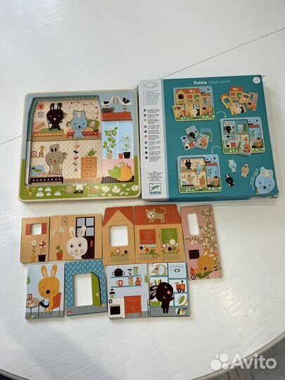 Настольные игры gieco