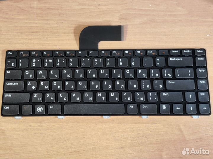 Клавиатура для ноутбука Dell