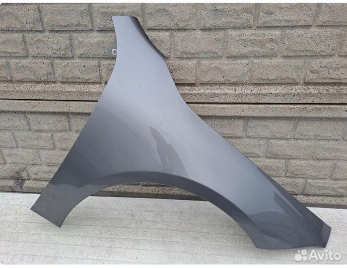 Mercedes cla c 118 крыло правое