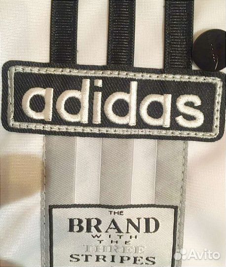 Шорты adibreak Adidas на заклепках по всей длине