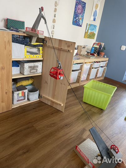 Playmobile фуникулер