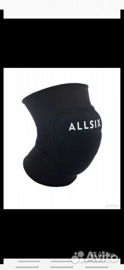 Новые Наколенники Декатлон