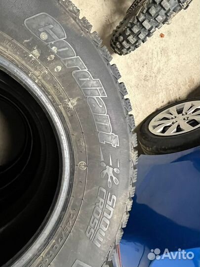 Cordiant Snow Cross 245/70 R16