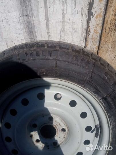 Колесо на волга р 15