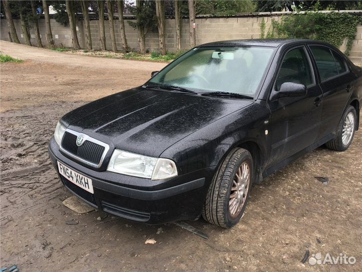 Разбор на запчасти Skoda Octavia Tour