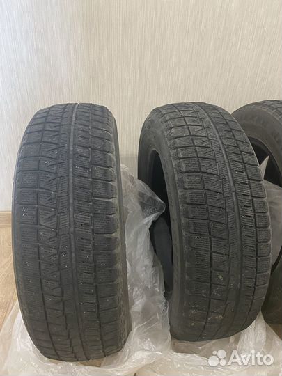 Зимняя резина r15