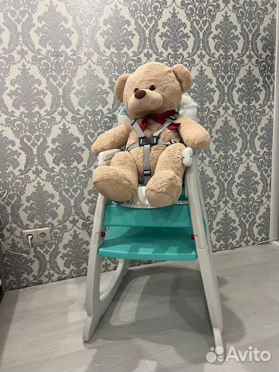 Стульчик для кормления babyton 2в1