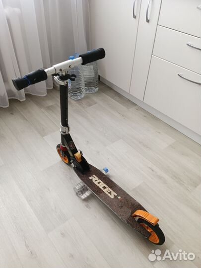 Самокат детский двухколесный roces