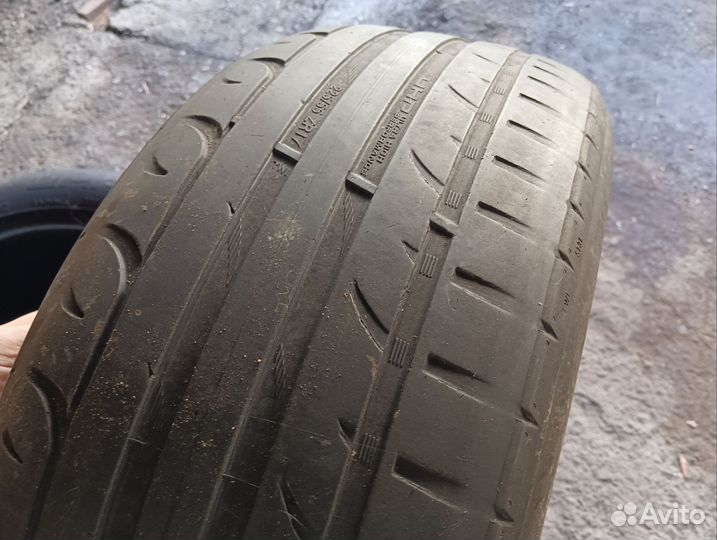 Tigar High Performance 225/55 R17 101W