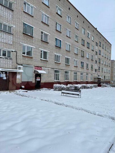 Комната 12,7 м² в 1-к., 2/5 эт.