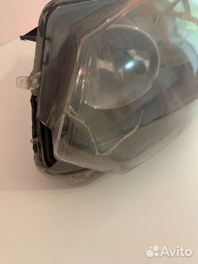 Передние фары Volkswagen Golf Mk6 2010