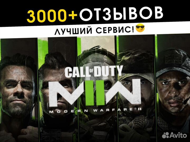 Call of Duty Modern Warfare 2 Steam / BattleNet