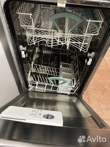 Посудомоечная машина ariston LSV 46