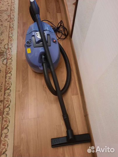 Паропылесос