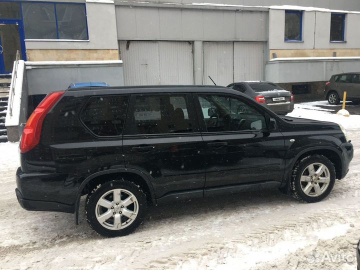 Nissan X-Trail 2.5 CVT, 2007, 236 000 км