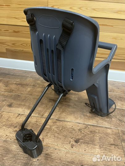 Детское кресло на велосипед