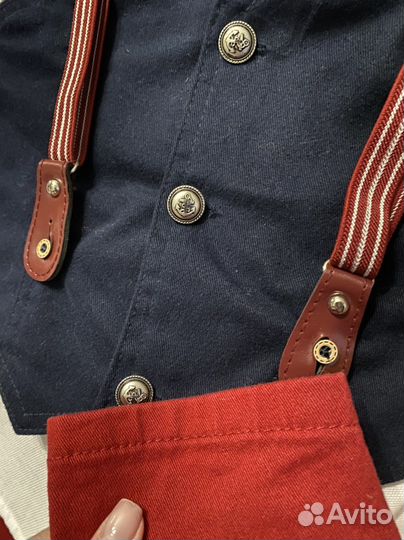 Праздничный костюм