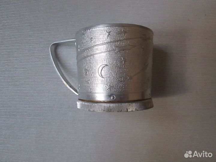 Советские подстаканники