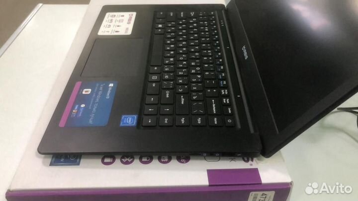 15,6 ноутбук Irbis NB260