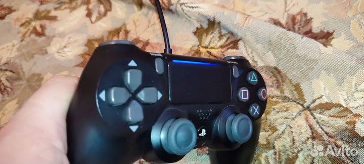 Геймпад Оригинал PlayStation 4 DualShock 4