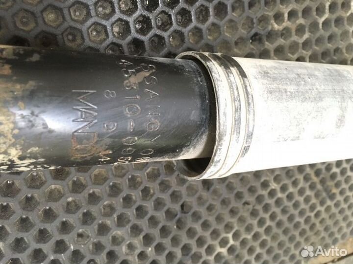 Амортизатор задний Ssang Yong Kyron D20DT 2008