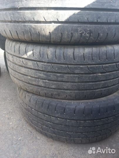 Continental ContiPremiumContact 2 215/55 R17 V