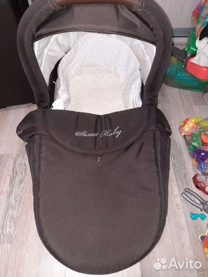 Коляска 2 в 1 Lonex