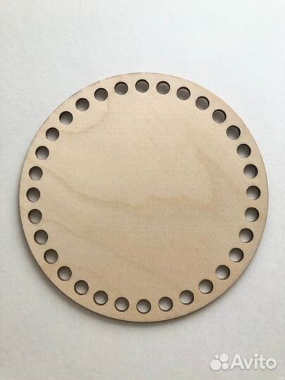 Донышки и крышки для корзинок, подставки, бирки