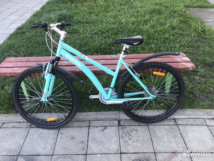 Продам новый велосипед strern