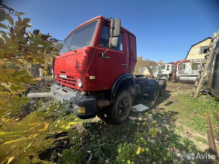 КамАЗ 5410, 1996