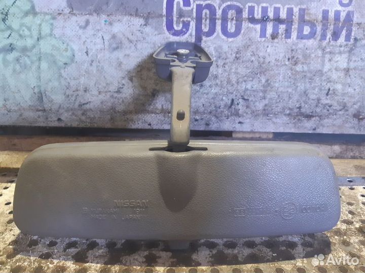 Зеркало салонное Nissan Almera N15