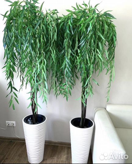 Шикарные искусственные деревья